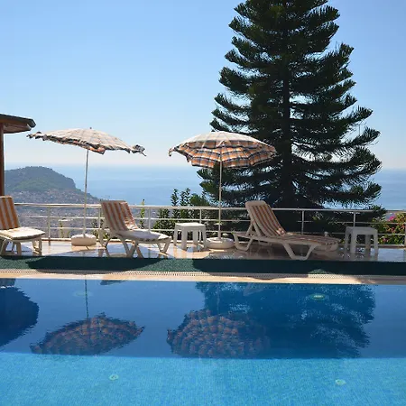 Otel Mona Lisa Ultra Luks, Muhtesem Manzara