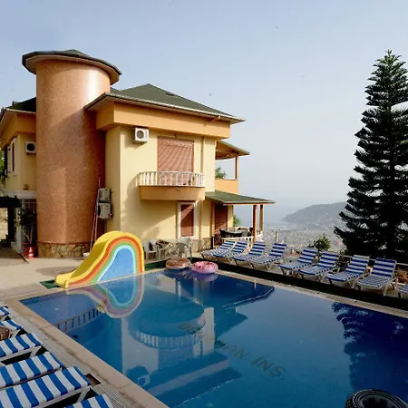 Otel Mona Lisa Ultra Luks, Muhtesem Manzara 4*