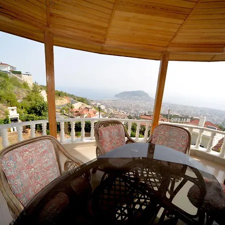 فندق Mona Lisa Ultra Luks, Muhtesem Manzara 4*