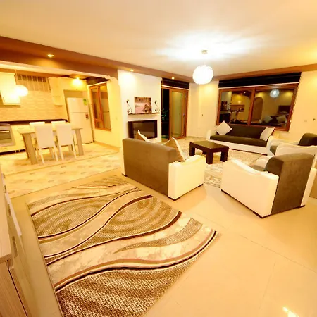 فندق Mona Lisa Ultra Luks, Muhtesem Manzara
