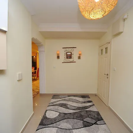 فندق Mona Lisa Ultra Luks, Muhtesem Manzara 4*